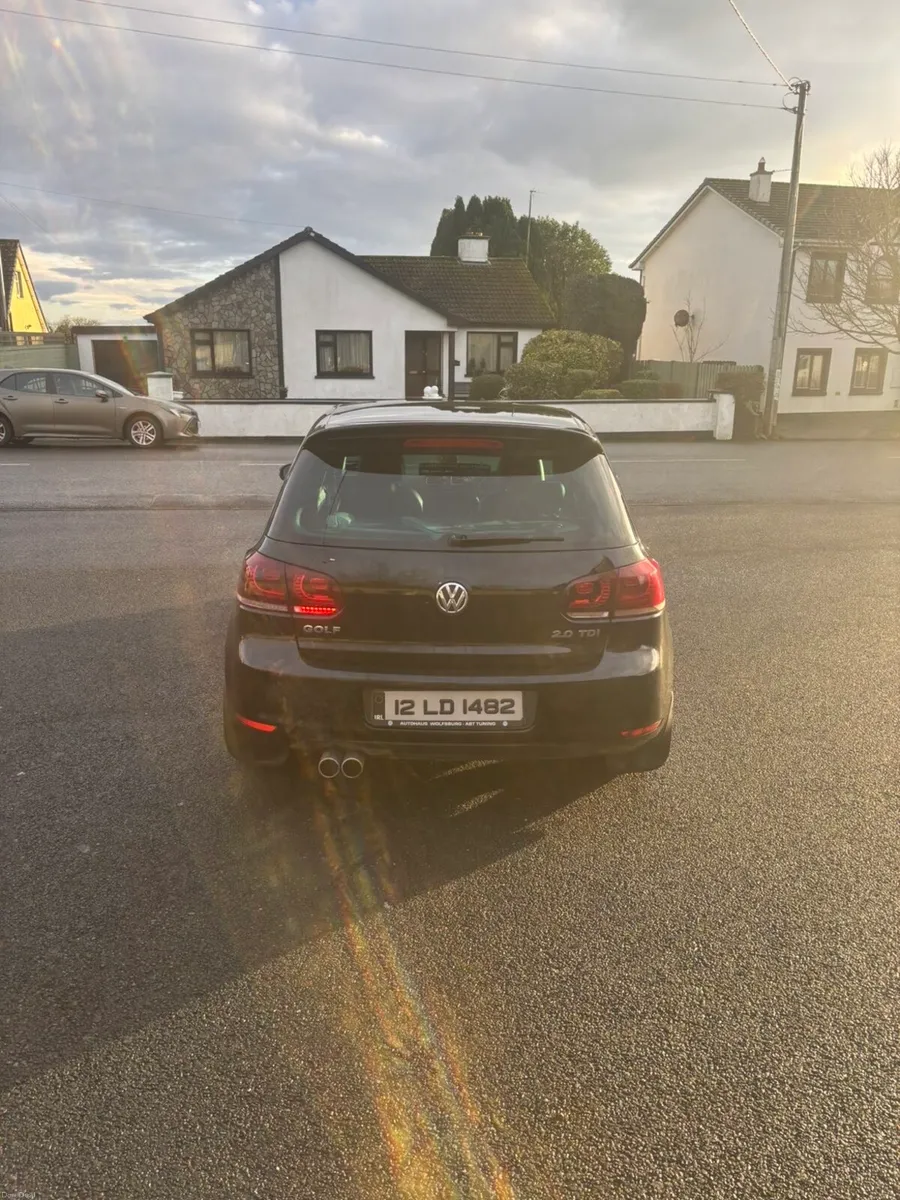 Mk6 golf GT TDI 2.0 - Image 3