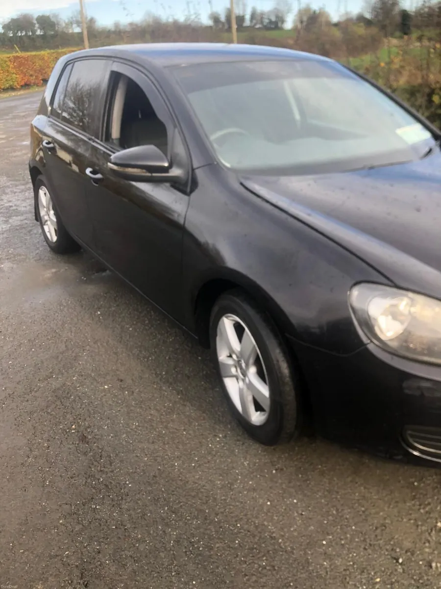 2009 Golf diesel 1.6tdi - Image 2