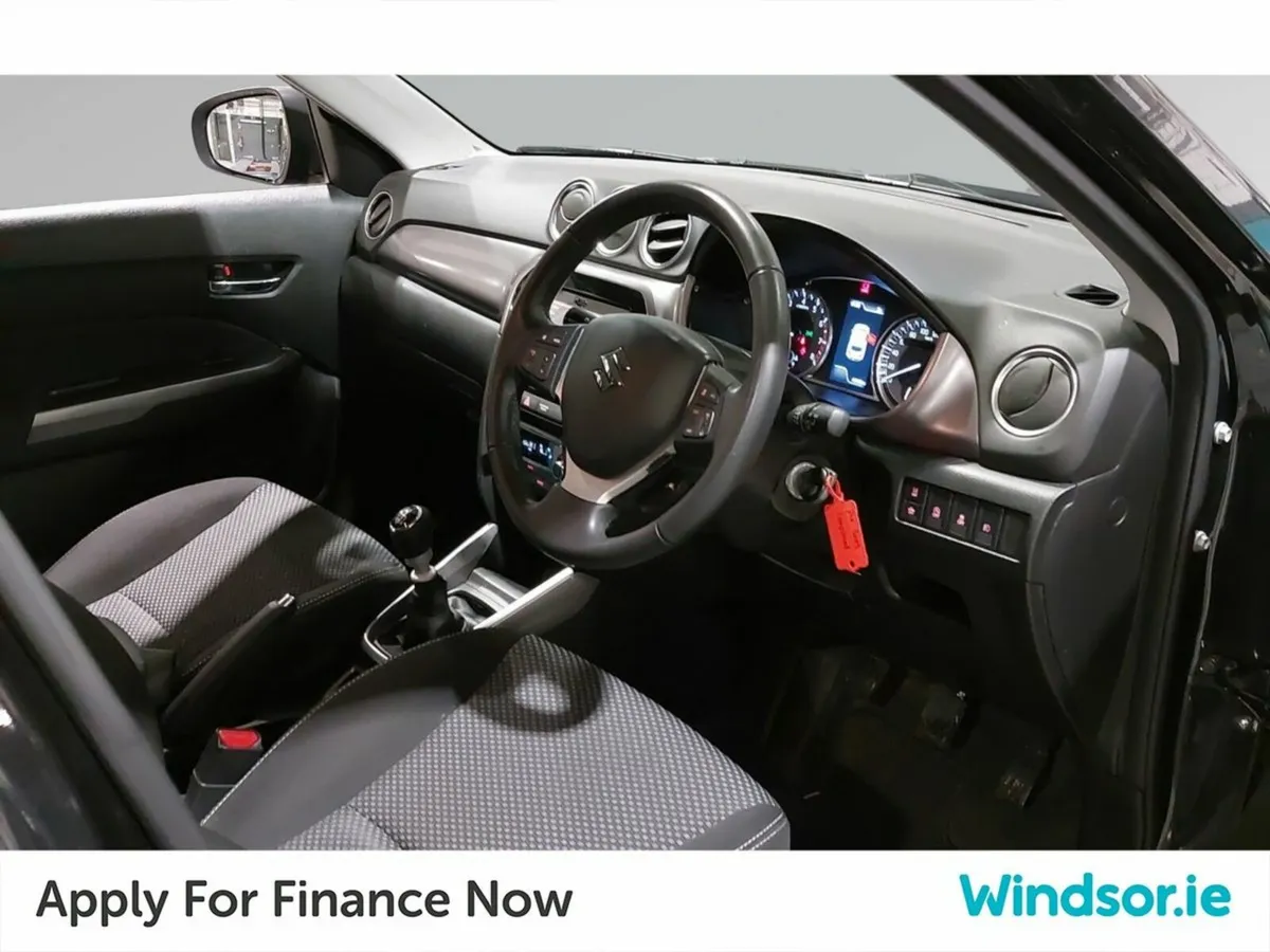 Suzuki Vitara 1.4 Hybrid SZ-T MT - Image 4