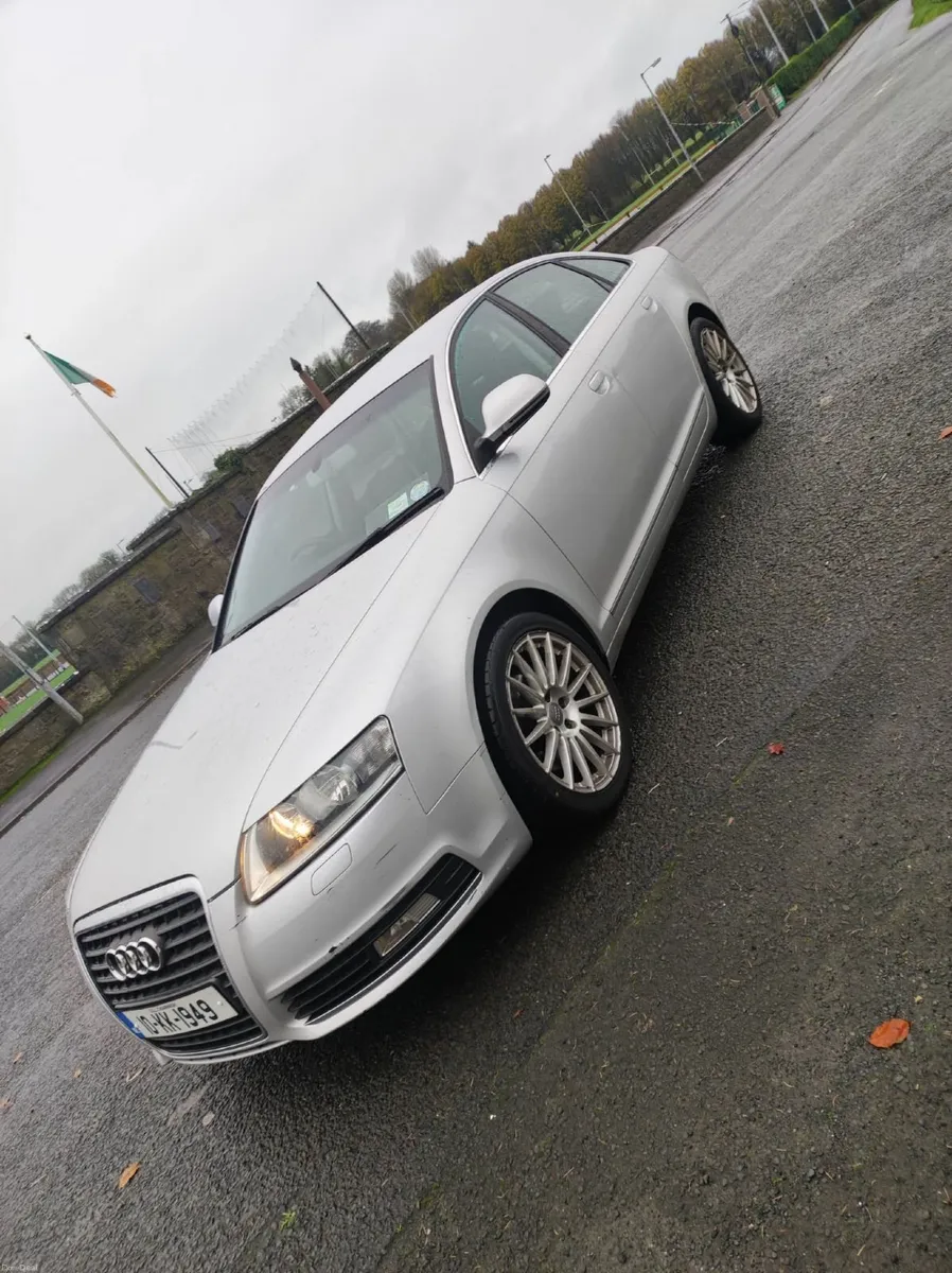 Audi A6 2010 - Image 1