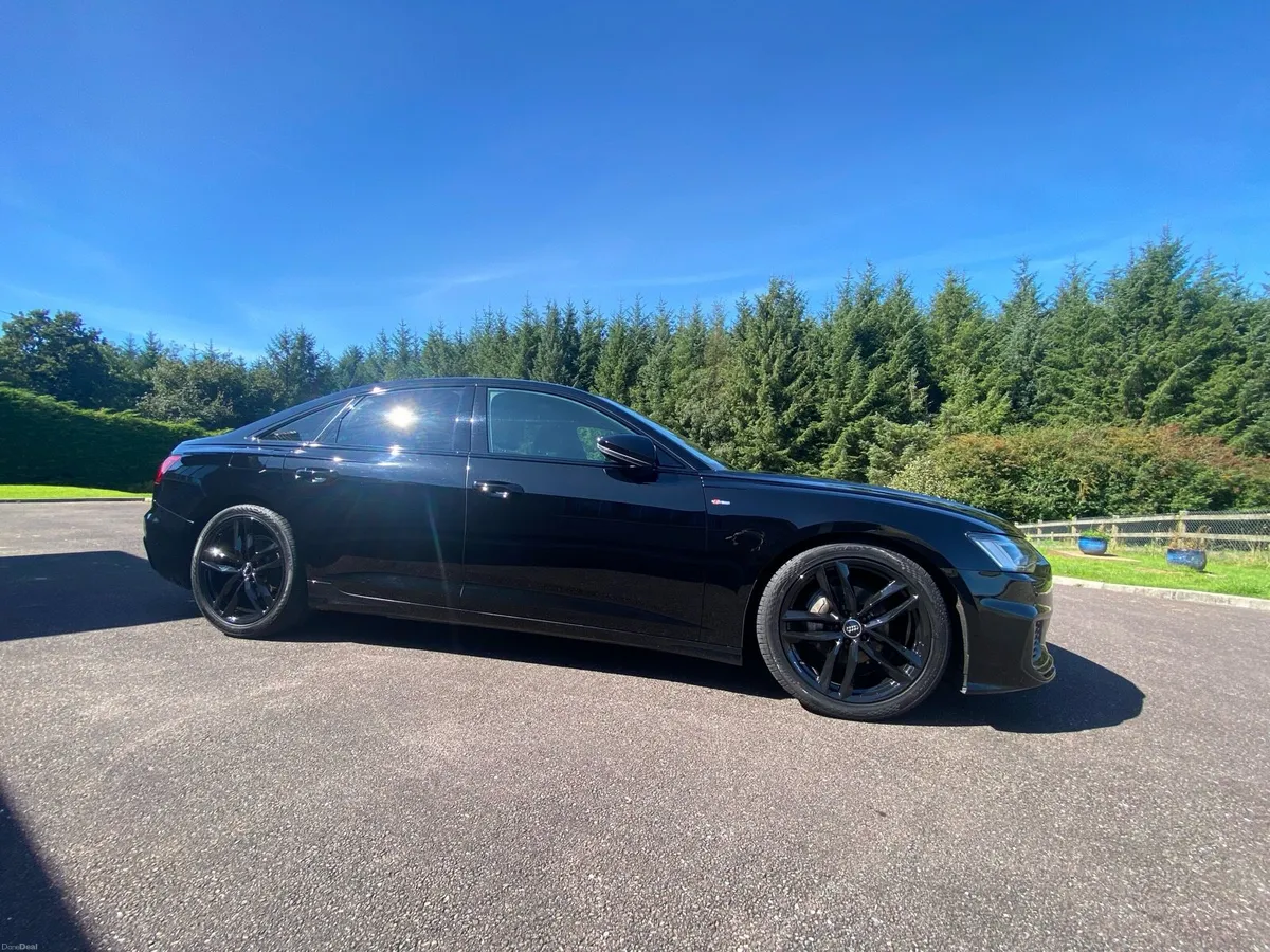 Audi A6 Sline - Image 4