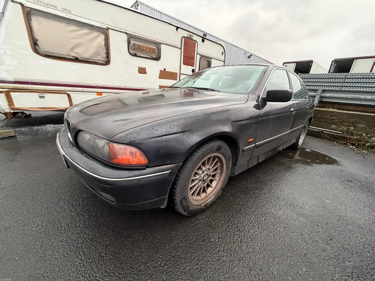 BMW Manual series Diesel model 99 - Image 2