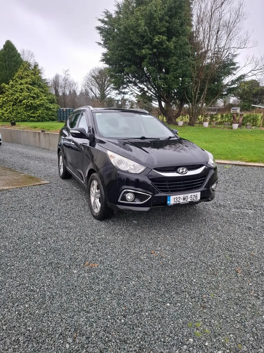Hyundai ix35 2013 full nct - Image 1
