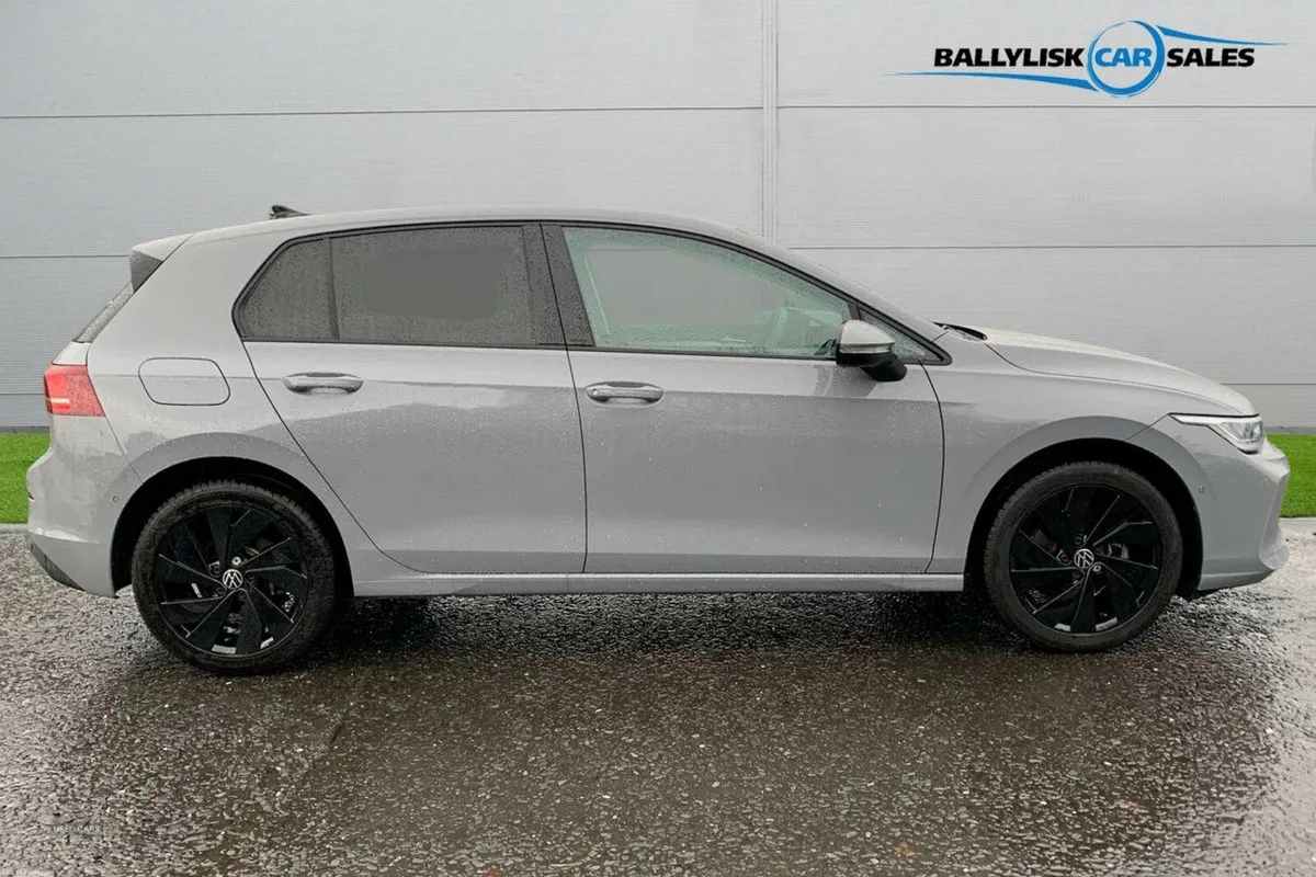 Volkswagen Golf 1.5 TSI 150PS Match in Grey with 4 - Image 3