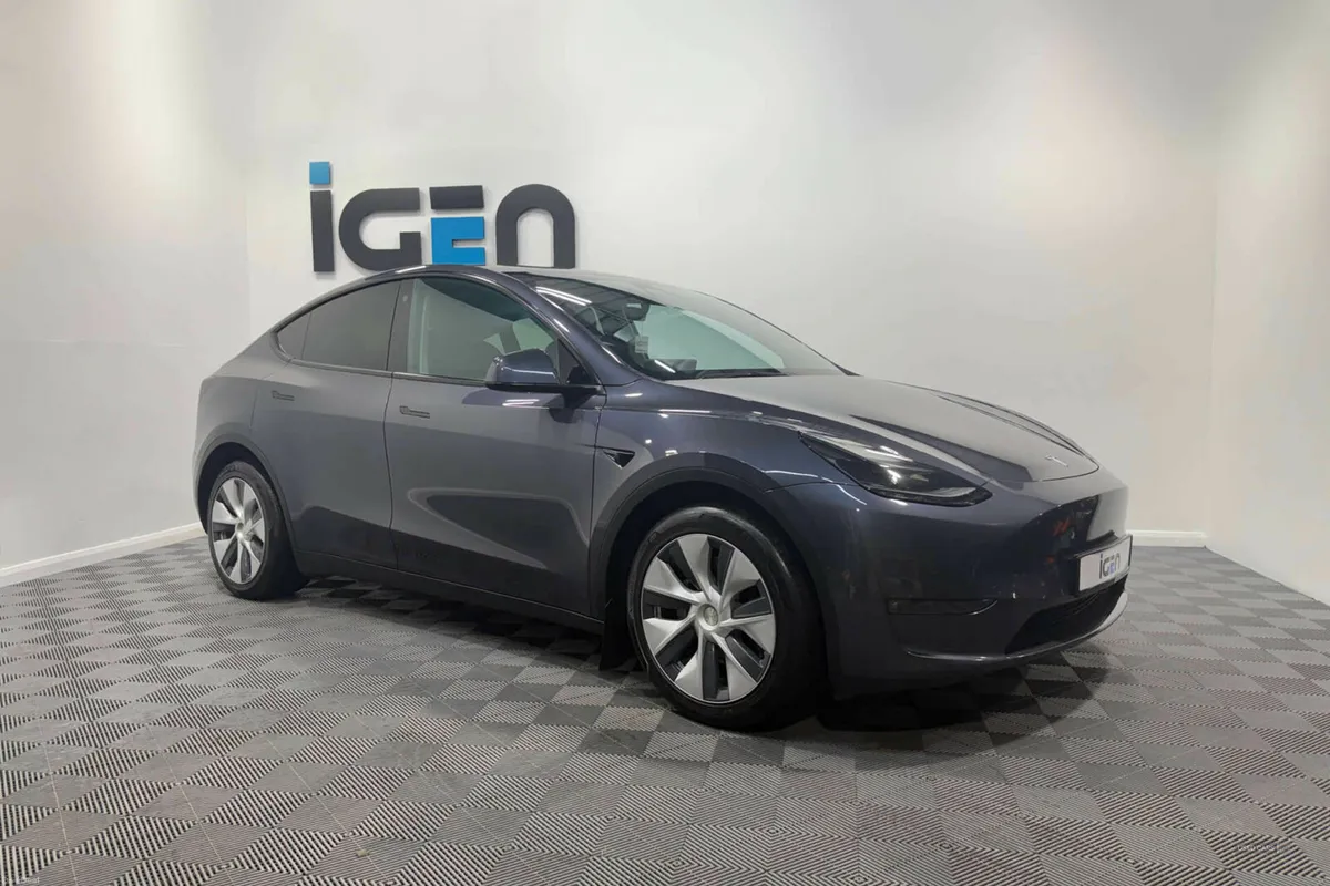 Tesla Model Y Long Range AWD 4WD 5dr - Image 3