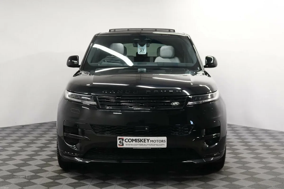Land Rover Range Rover Sport D300 MHEV Dynamic SE - Image 2