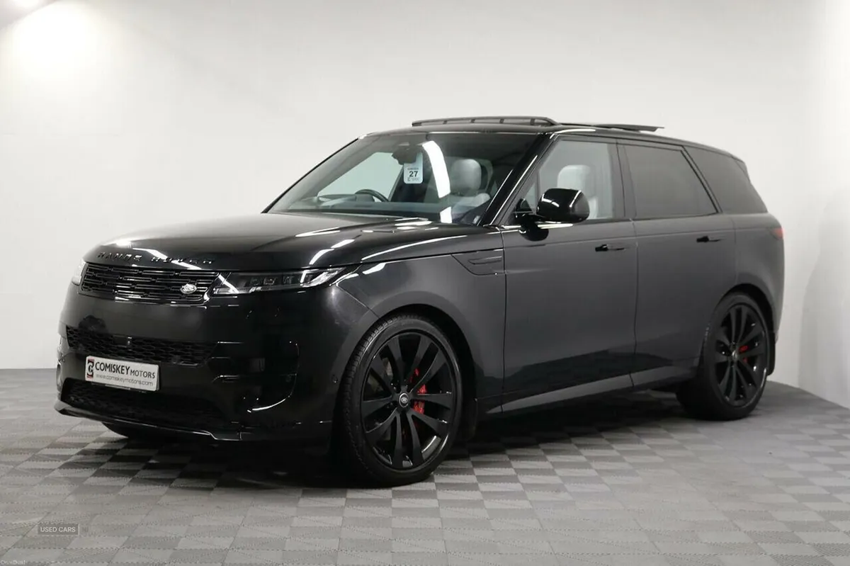 Land Rover Range Rover Sport D300 MHEV Dynamic SE - Image 4