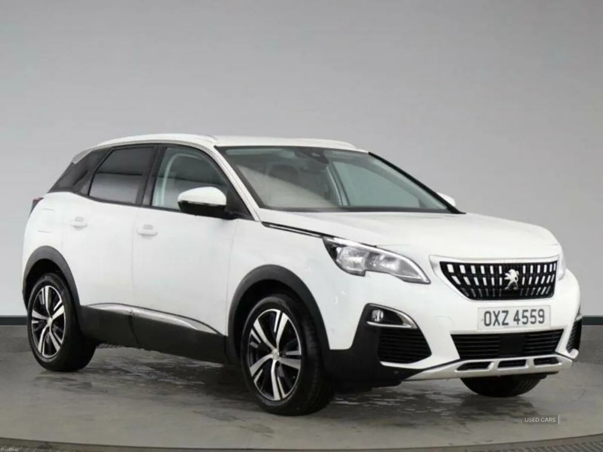 Peugeot 3008 DIESEL ESTATE - Image 1