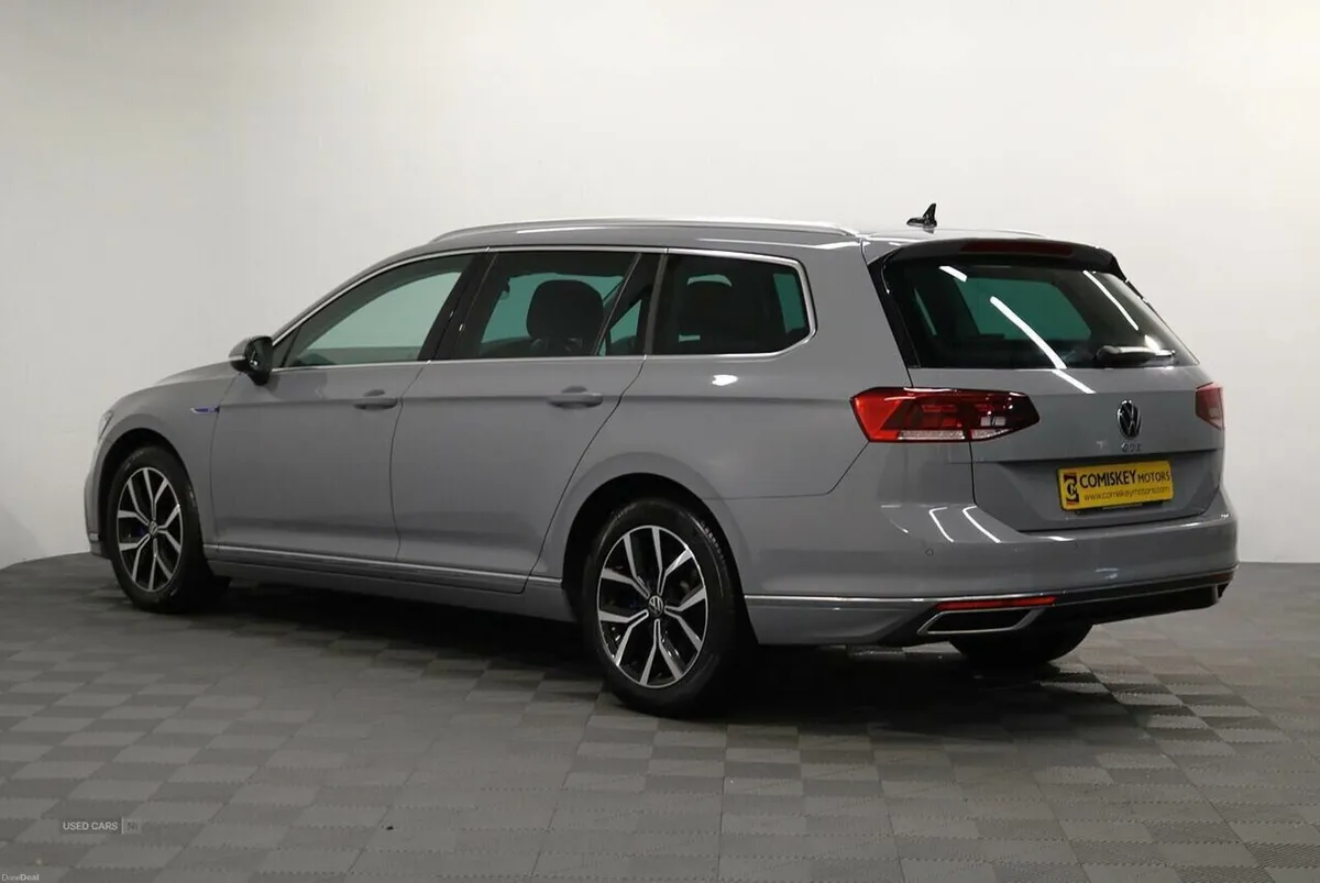 Volkswagen Passat TSI GTE - Image 4