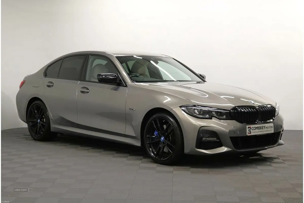 BMW 3-Series 330e M Sport Pro Edition - Image 1