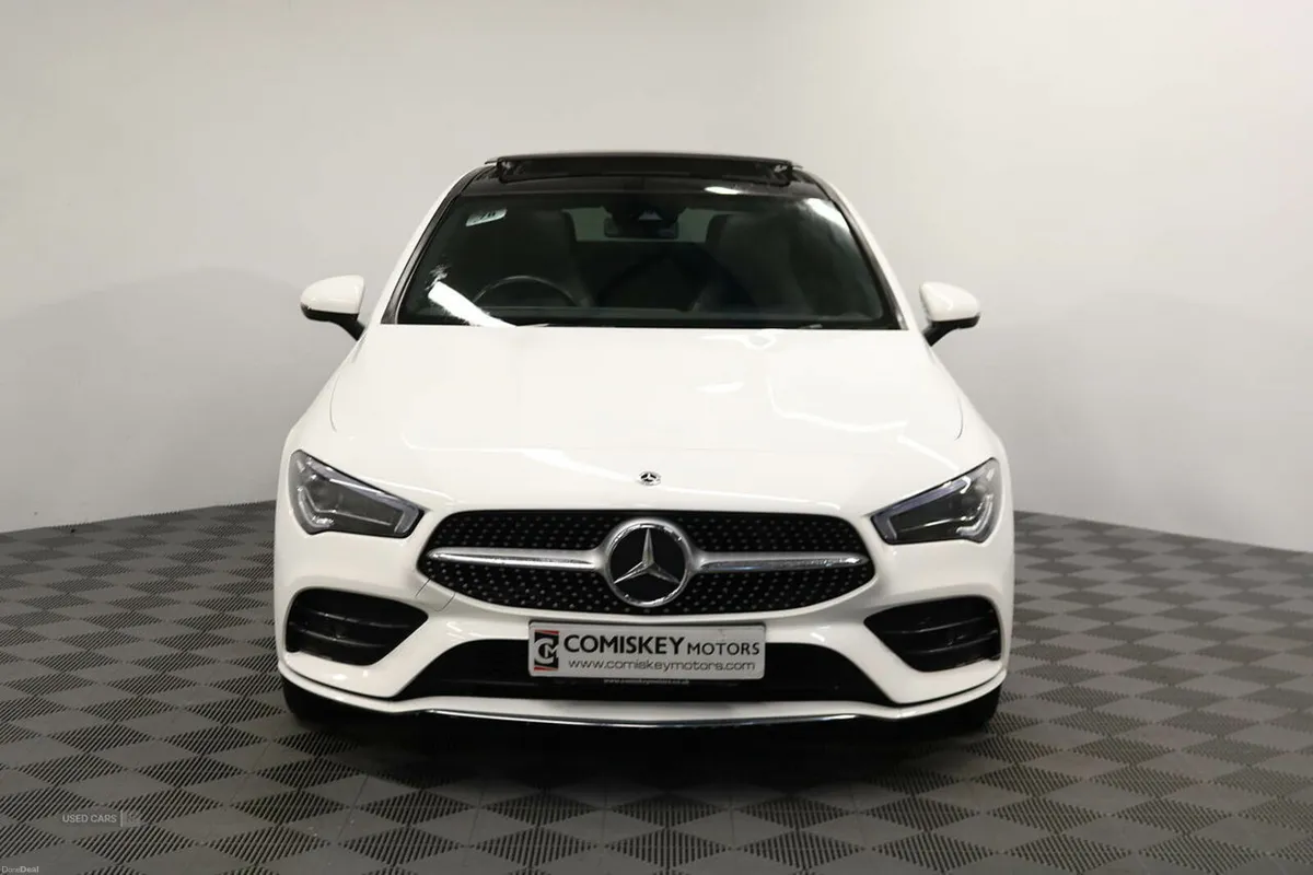 Mercedes-Benz CLA 250e AMG Line - Image 2