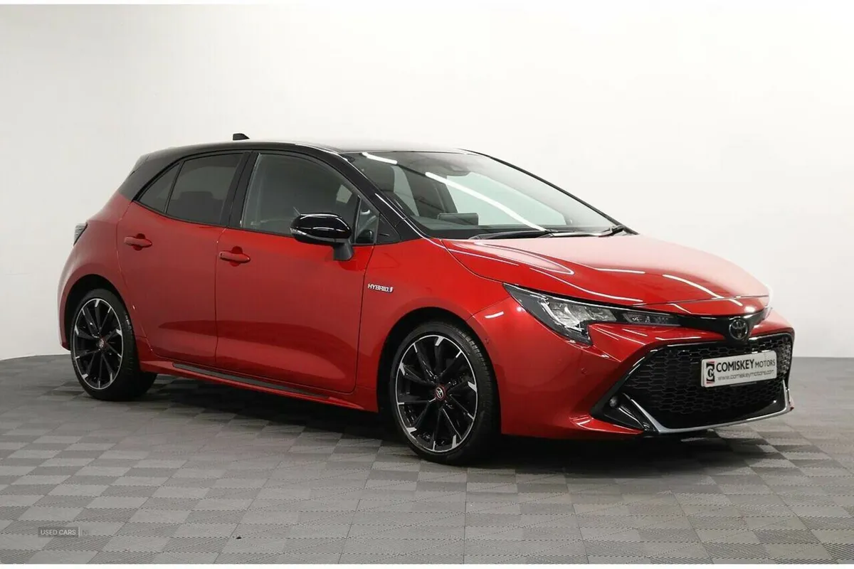 Toyota Corolla VVT-h GR SPORT - Image 1