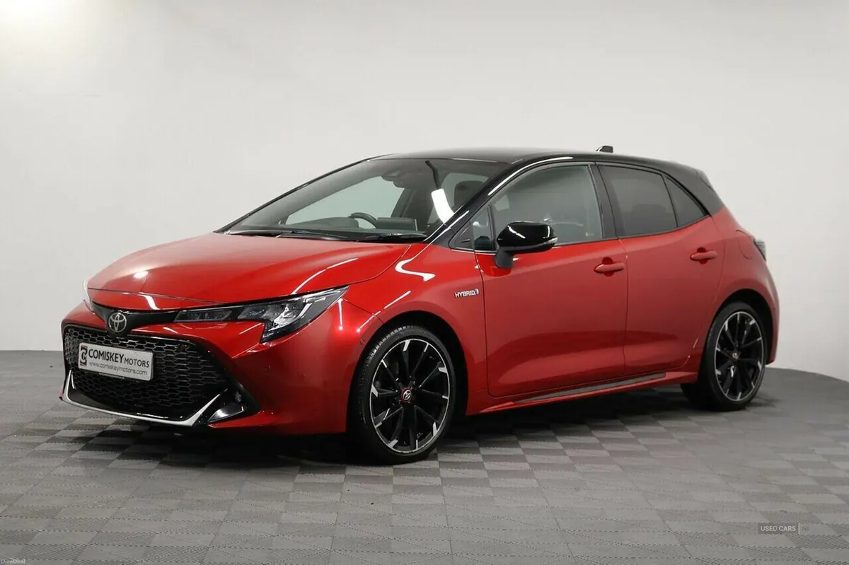 Toyota Corolla VVT-h GR SPORT - Image 3