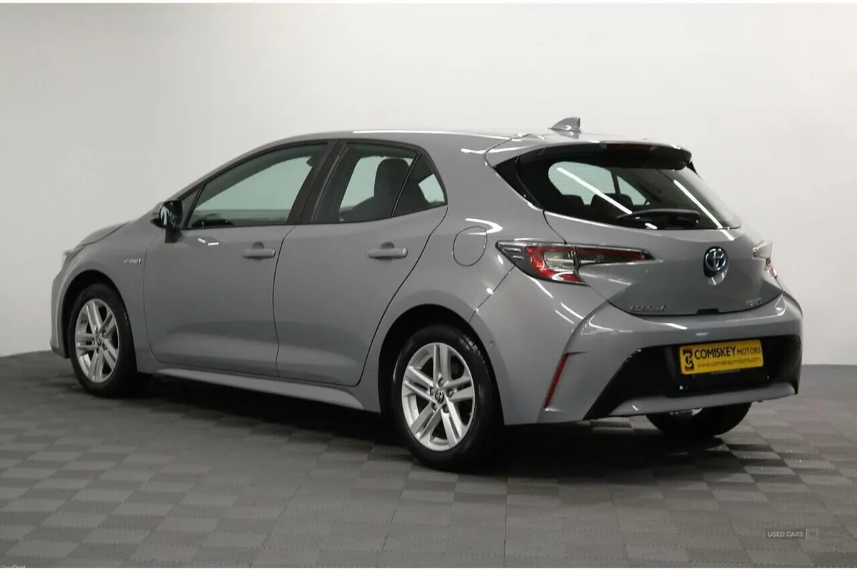 Toyota Corolla VVT-h Icon Tech - Image 4