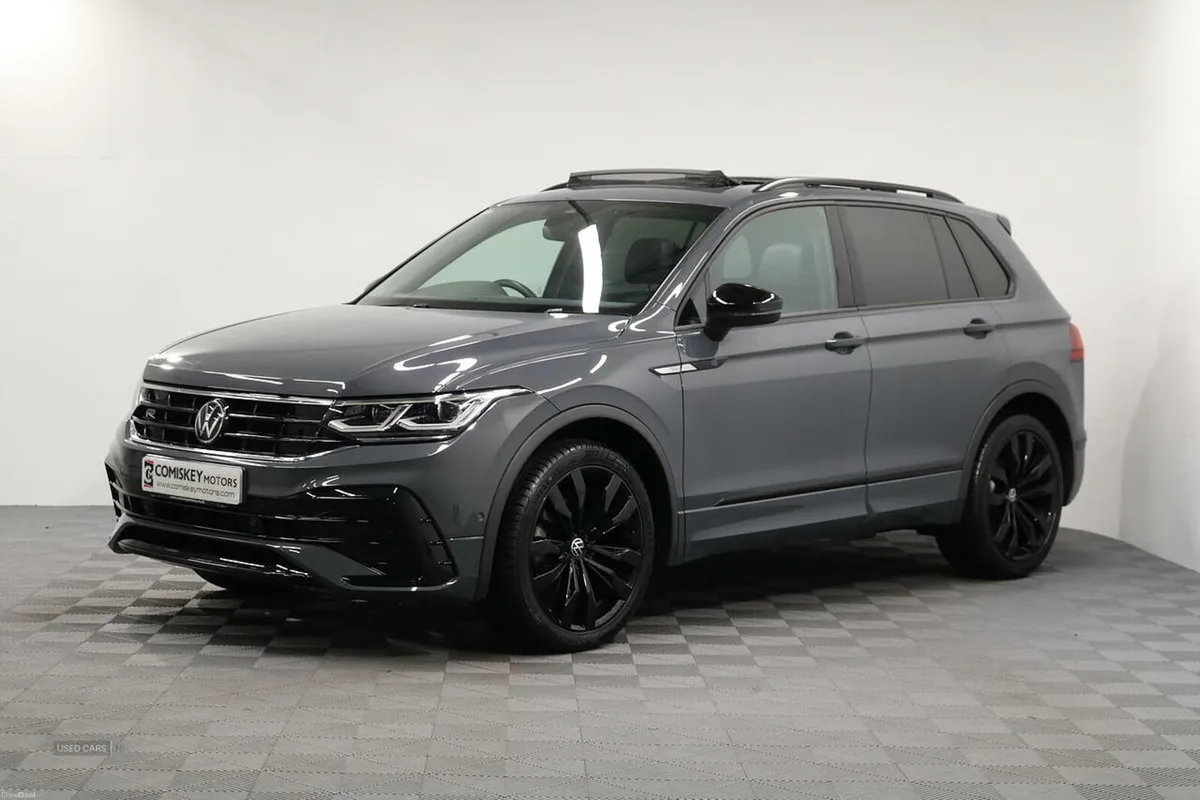 Volkswagen Tiguan TSI Black Edition - Image 3