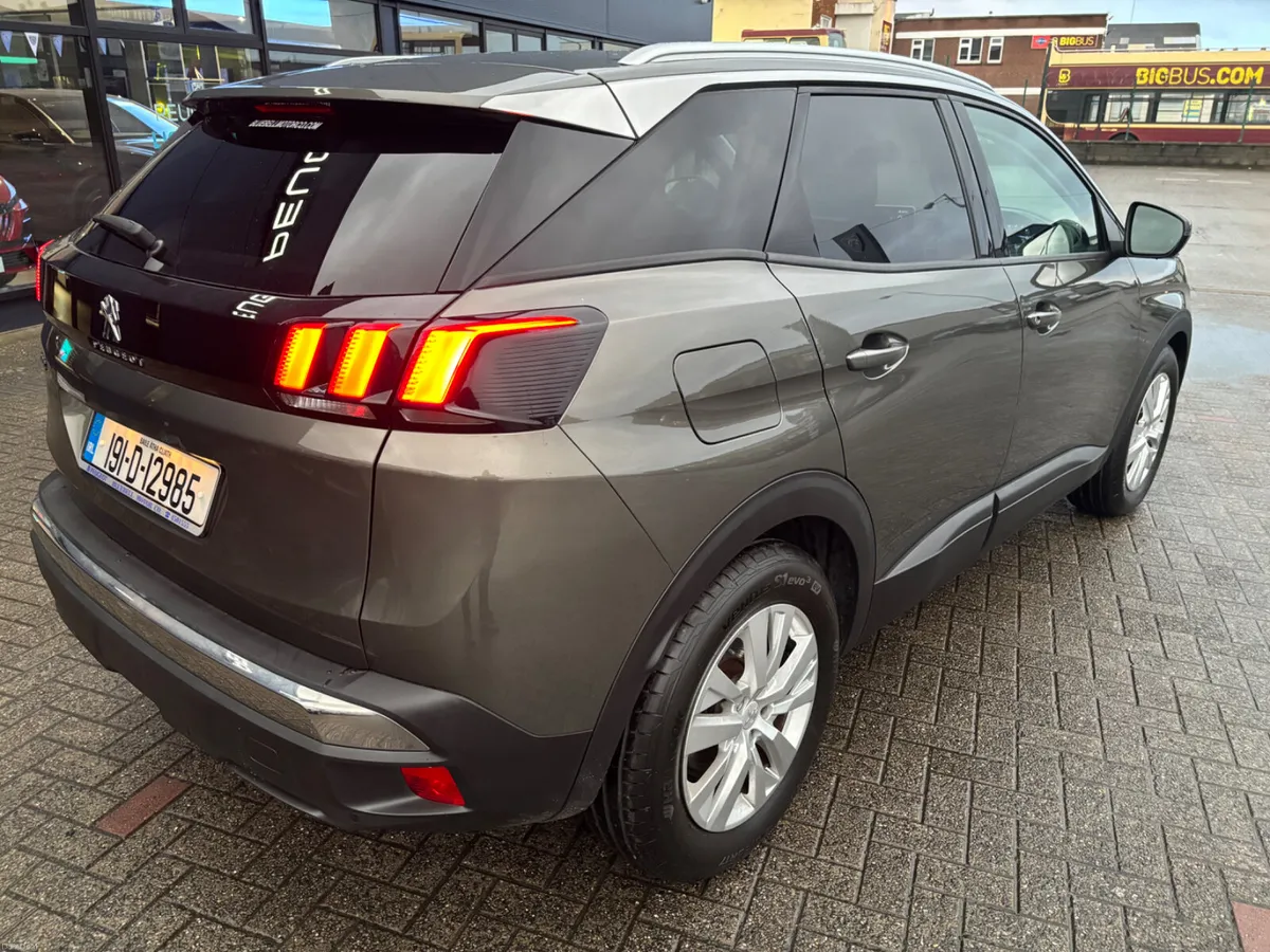 Peugeot 3008 2019 - Image 4