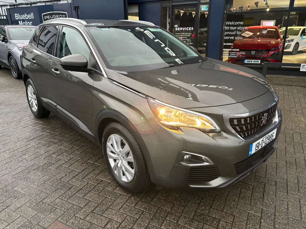 Peugeot 3008 2019 - Image 1