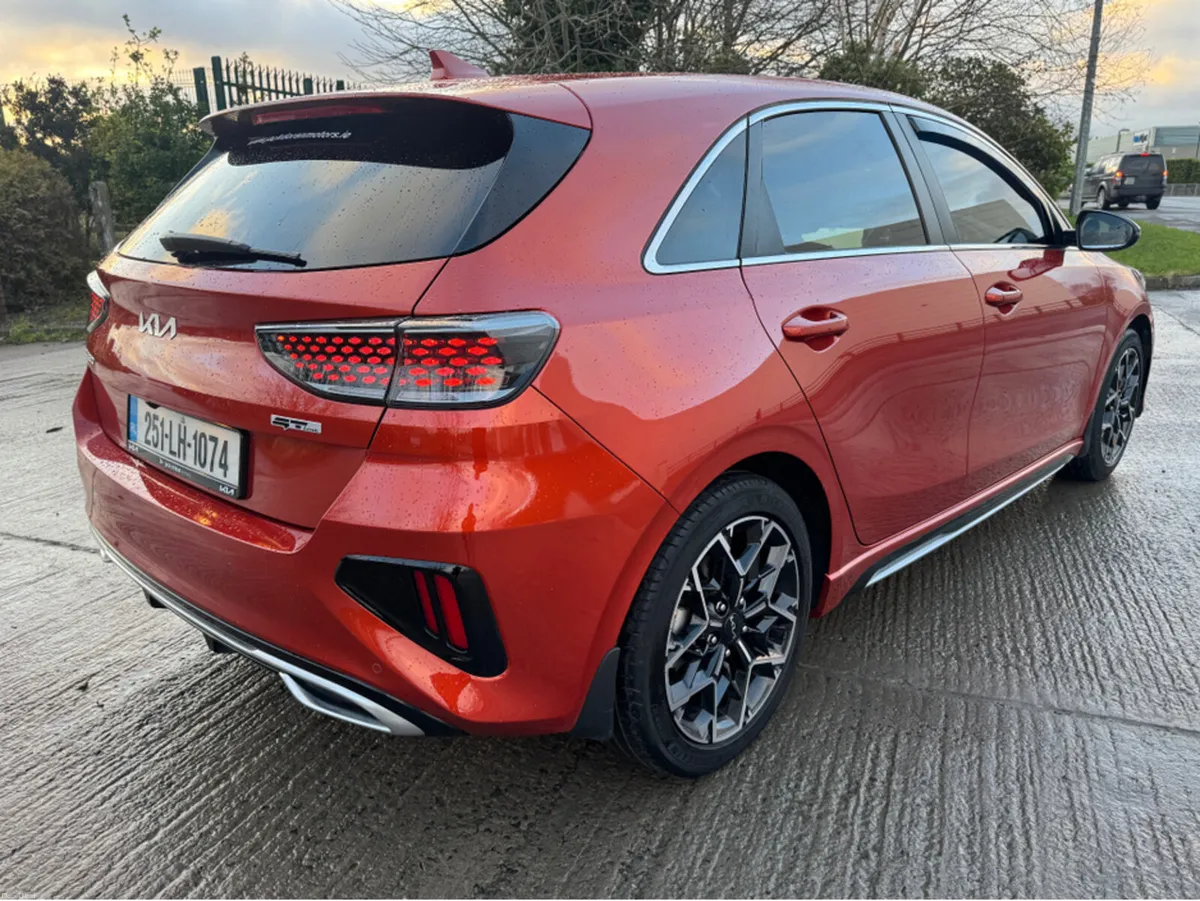 Kia Ceed 1.0 GTL MY25 - Image 2