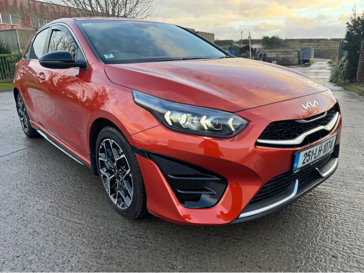 Kia Ceed 1.0 GTL MY25 - Image 3