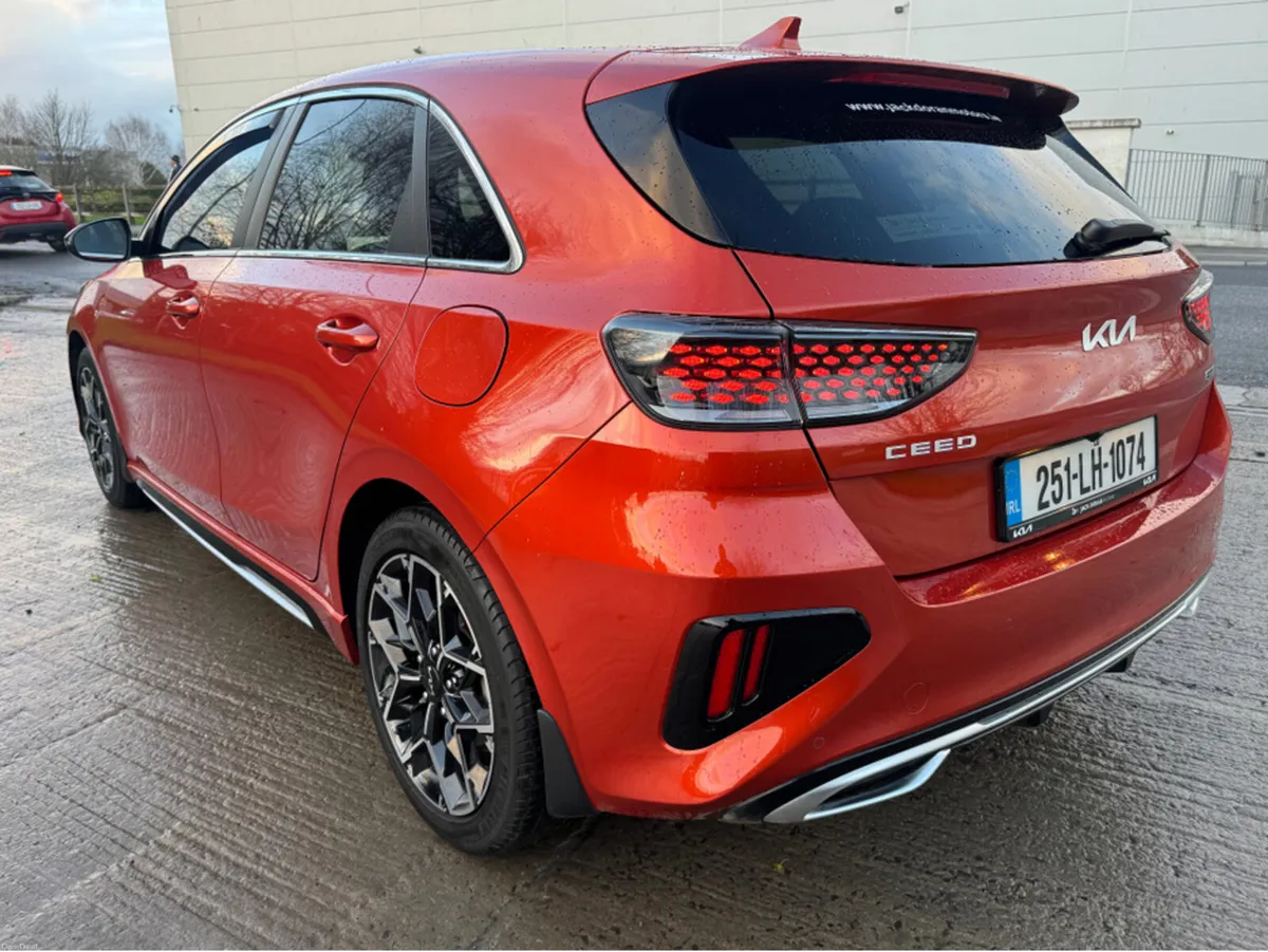 Kia Ceed 1.0 GTL MY25 - Image 4