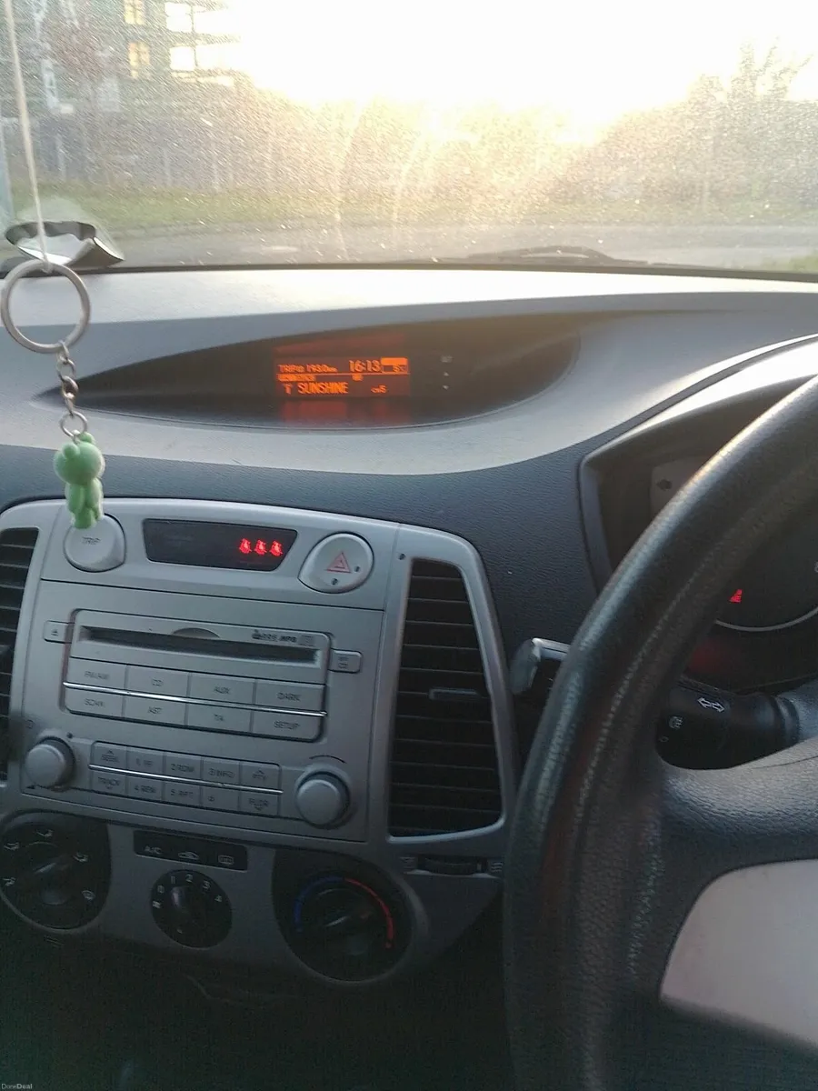 Hyundai i20 2009 - Image 3