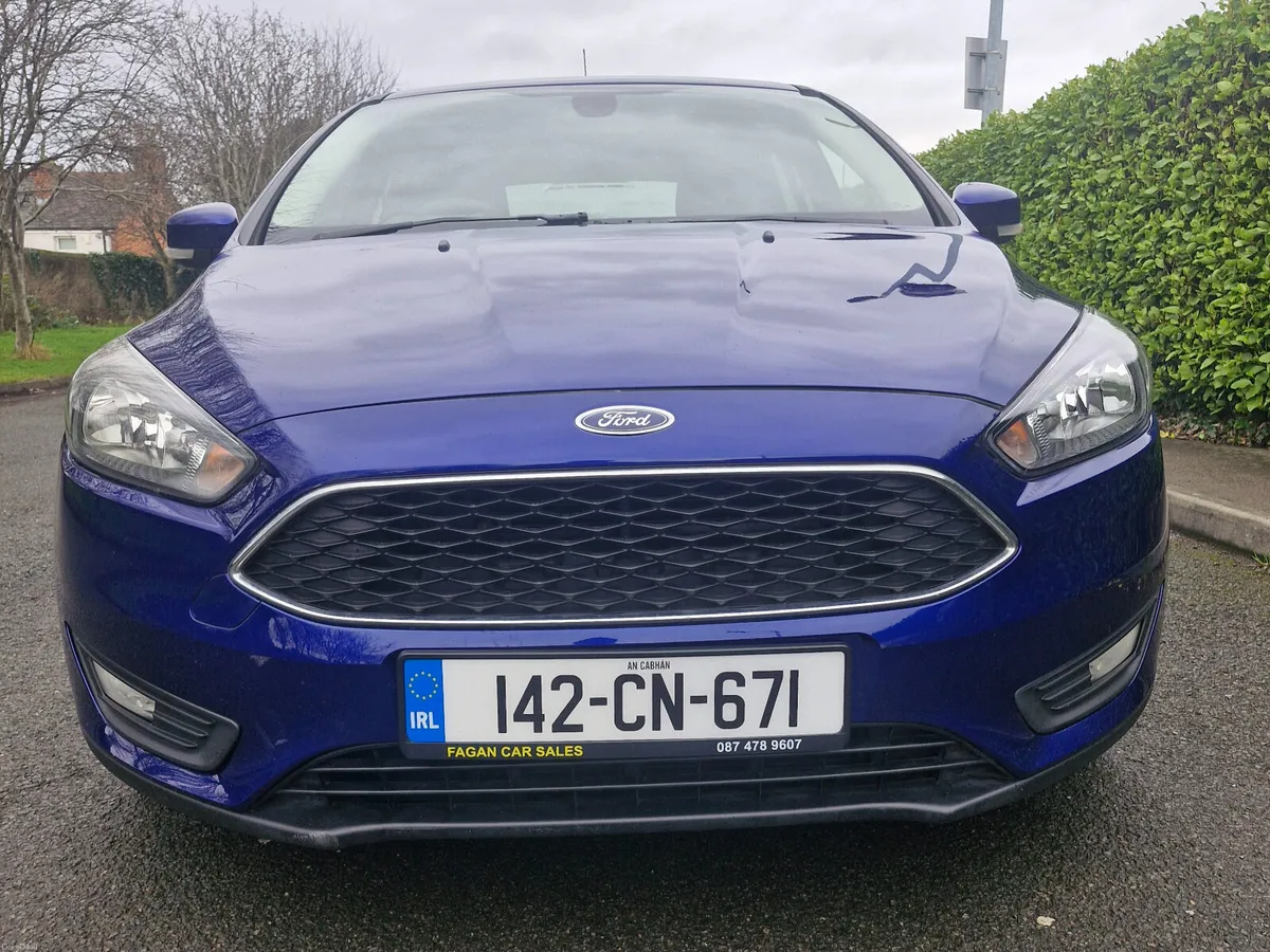 Ford Focus 2014 1.6 Zetec - Image 3