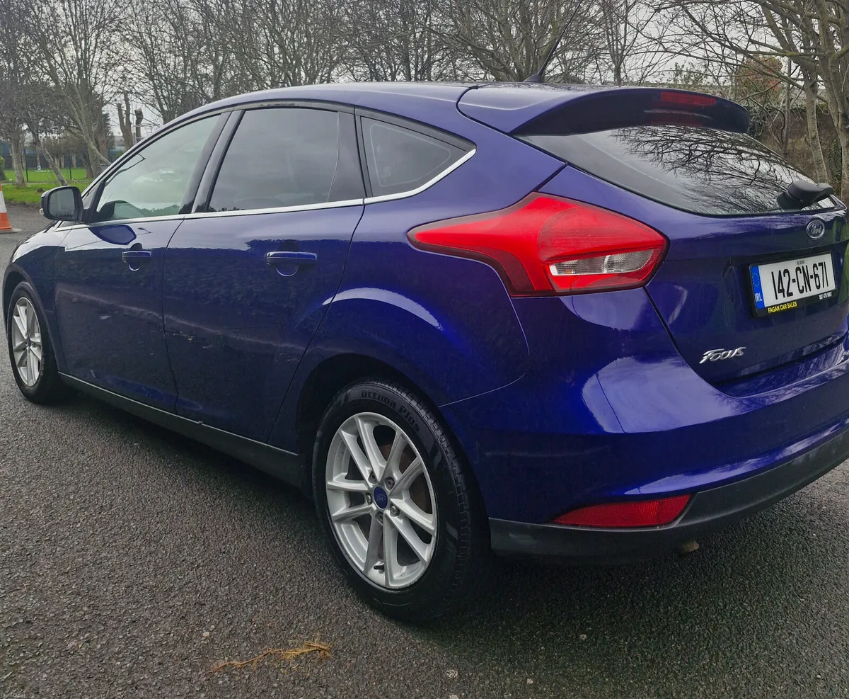 Ford Focus 2014 1.6 Zetec - Image 4