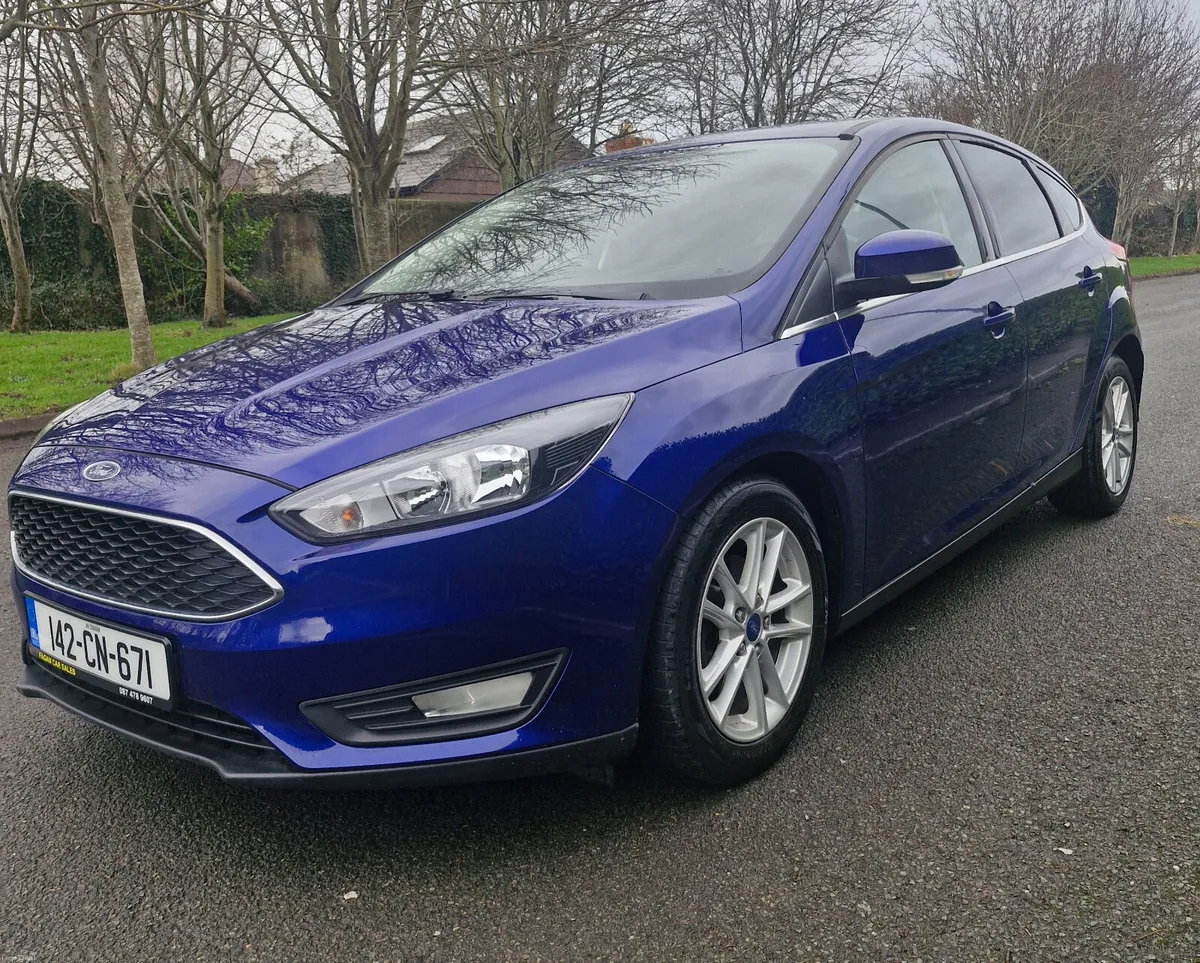 Ford Focus 2014 1.6 Zetec - Image 3