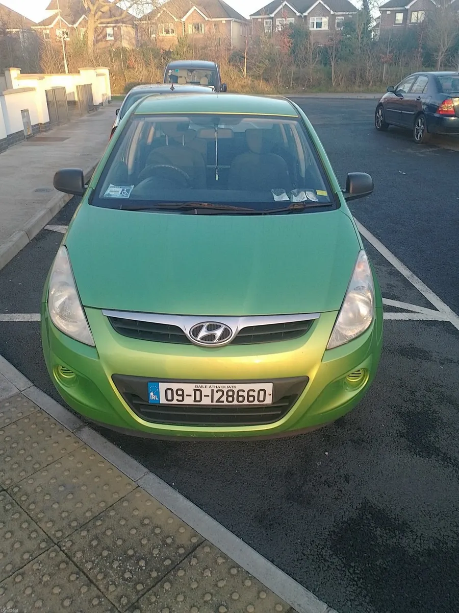 Hyundai i20 2009 - Image 4