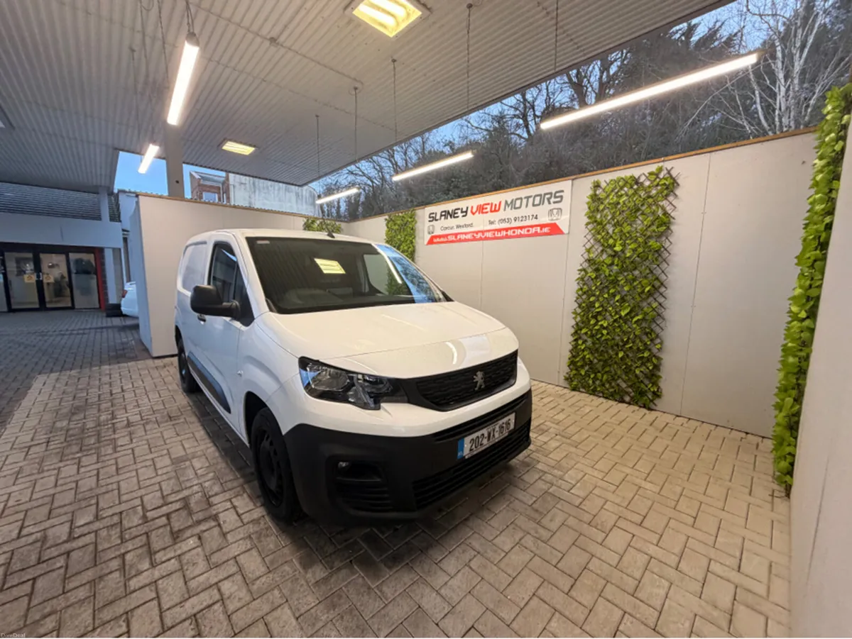 Peugeot Partner PROFESSIONAL L1 BHDI - Image 2