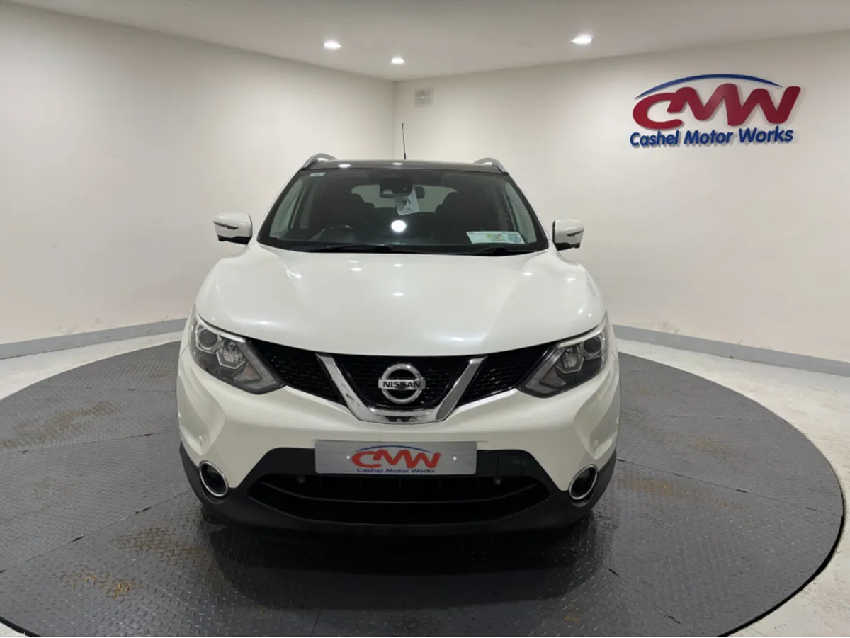 Nissan Qashqai 1.5 DCI TEKNA 110PS 5DR**FULL LEATH - Image 2