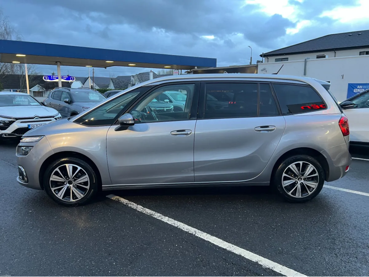 Citroen Grand C4 Picasso GRAND S/TOURER 1.5 BLUE 1 - Image 6