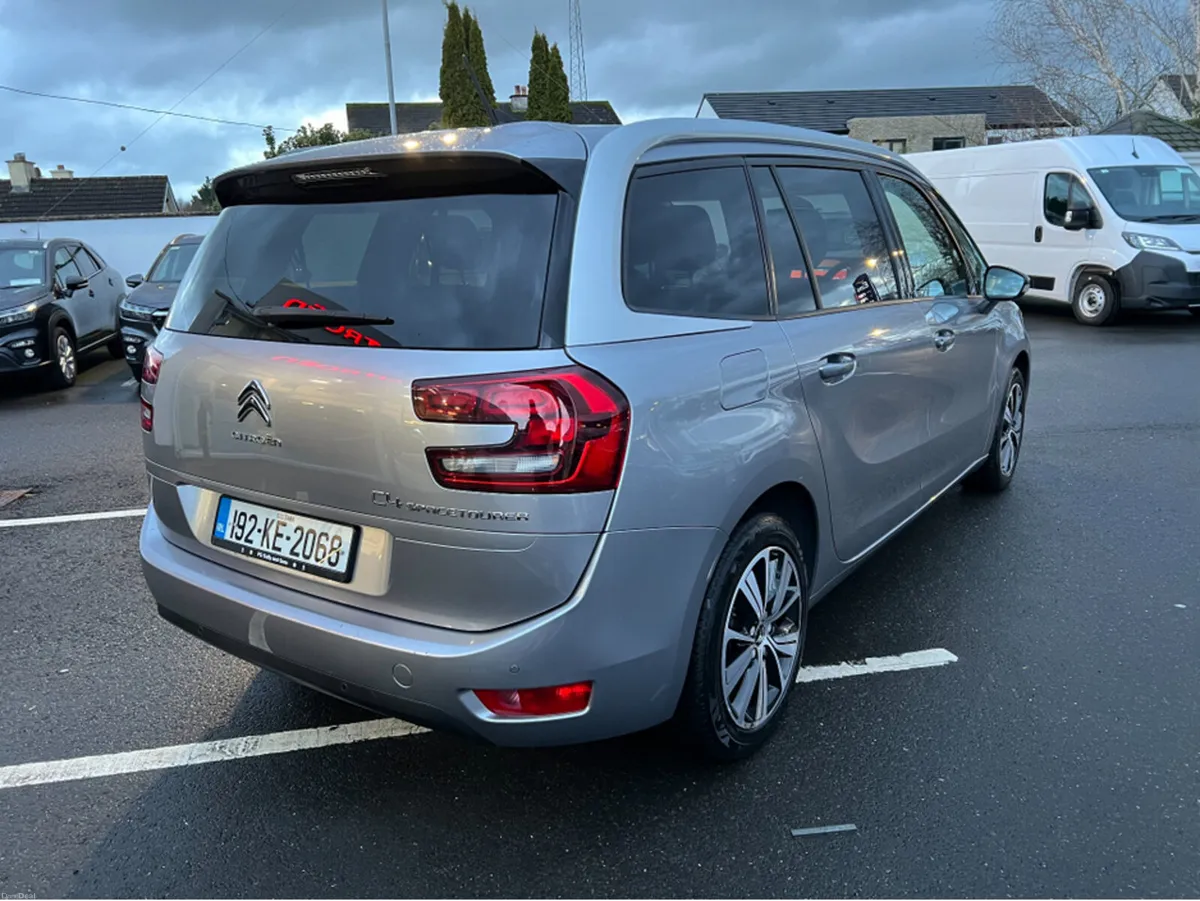 Citroen C4 Spacetourer GRAND S/TOURER 1.5 BLUE 130 - Image 3