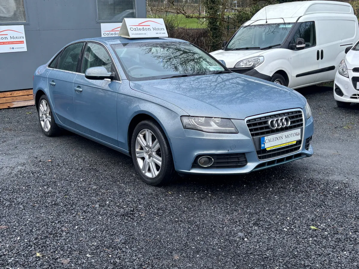 AUDI A4 - NEW NCT - Image 1