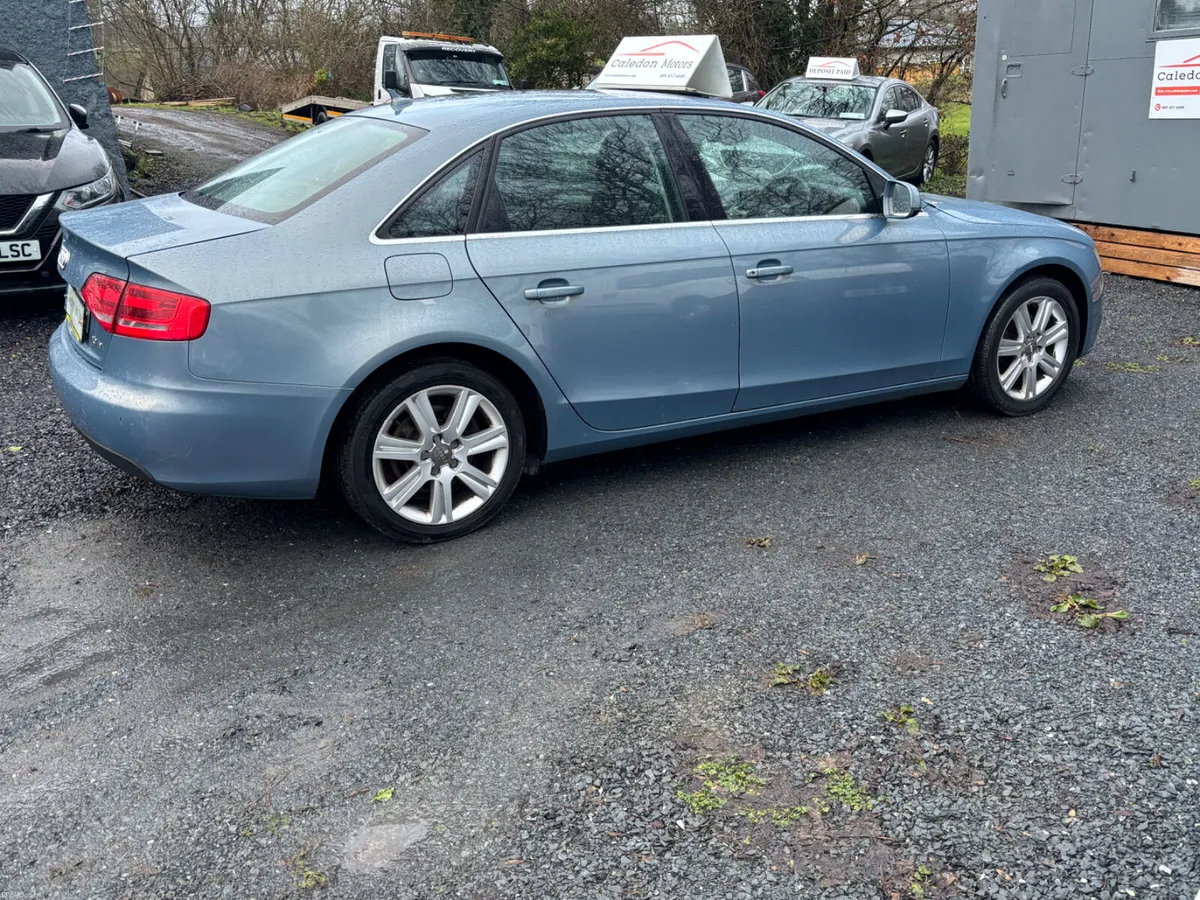 AUDI A4 - NEW NCT - Image 4