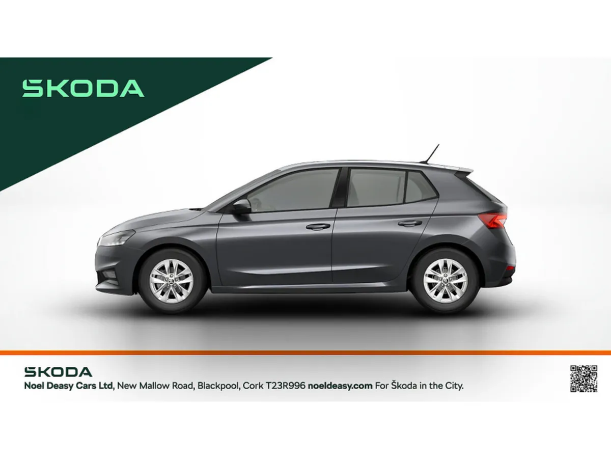 Skoda Fabia Selection - Image 3