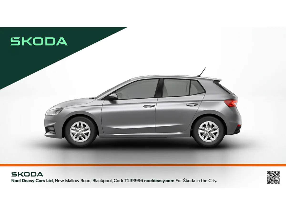 Skoda Fabia Selection - Image 3