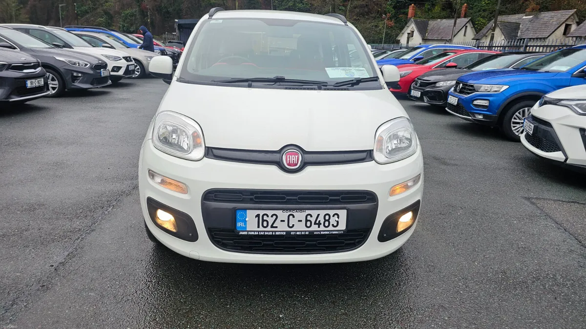 Fiat Panda 2016 1.2 LOUNGE - Image 3