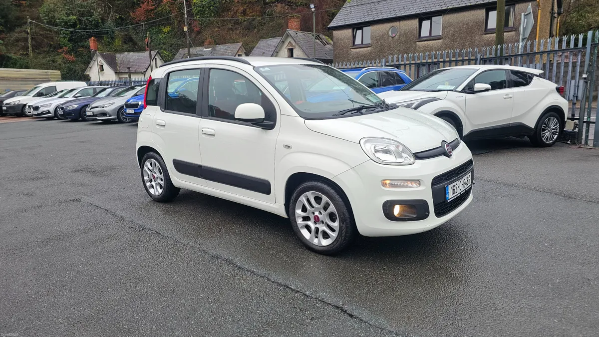 Fiat Panda 2016 1.2 LOUNGE - Image 2