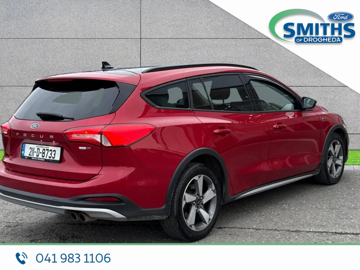 Ford Focus ACTIVE 1.0T 125PS - Image 3