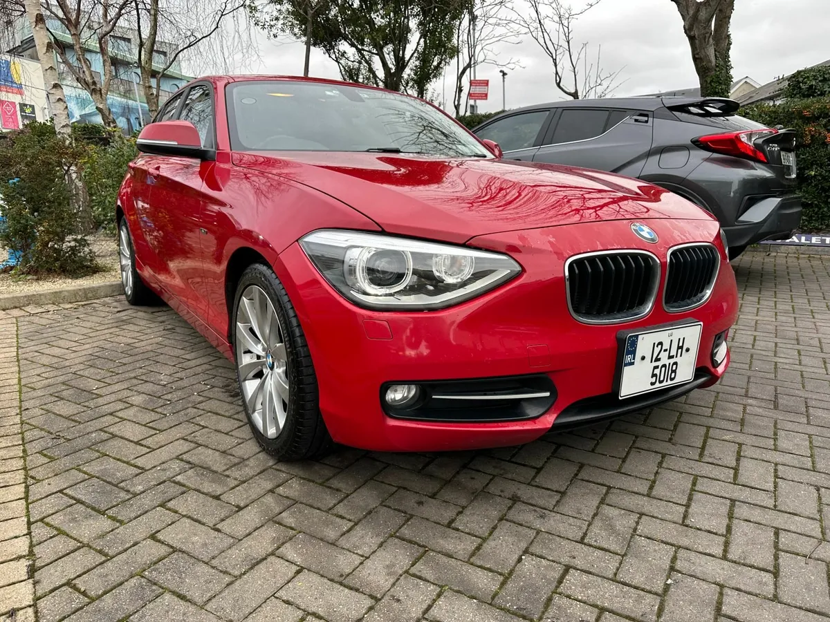 BMW 1-Series 2012 - Image 1