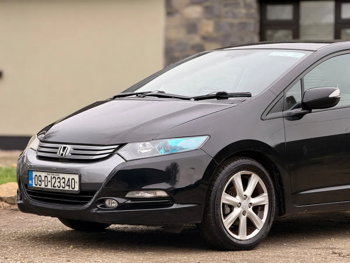 Honda Insight 2009 - Image 3