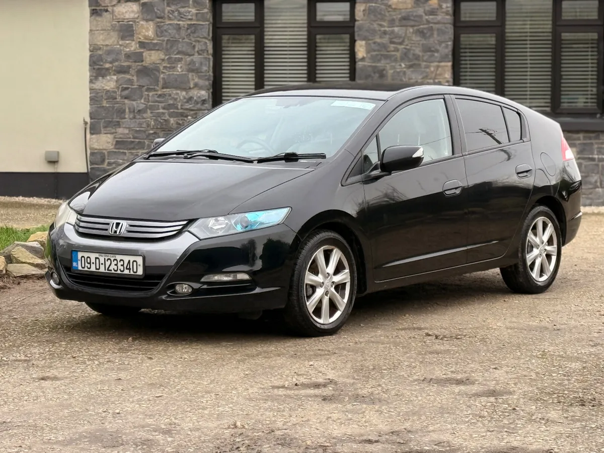 Honda Insight 2009 - Image 2