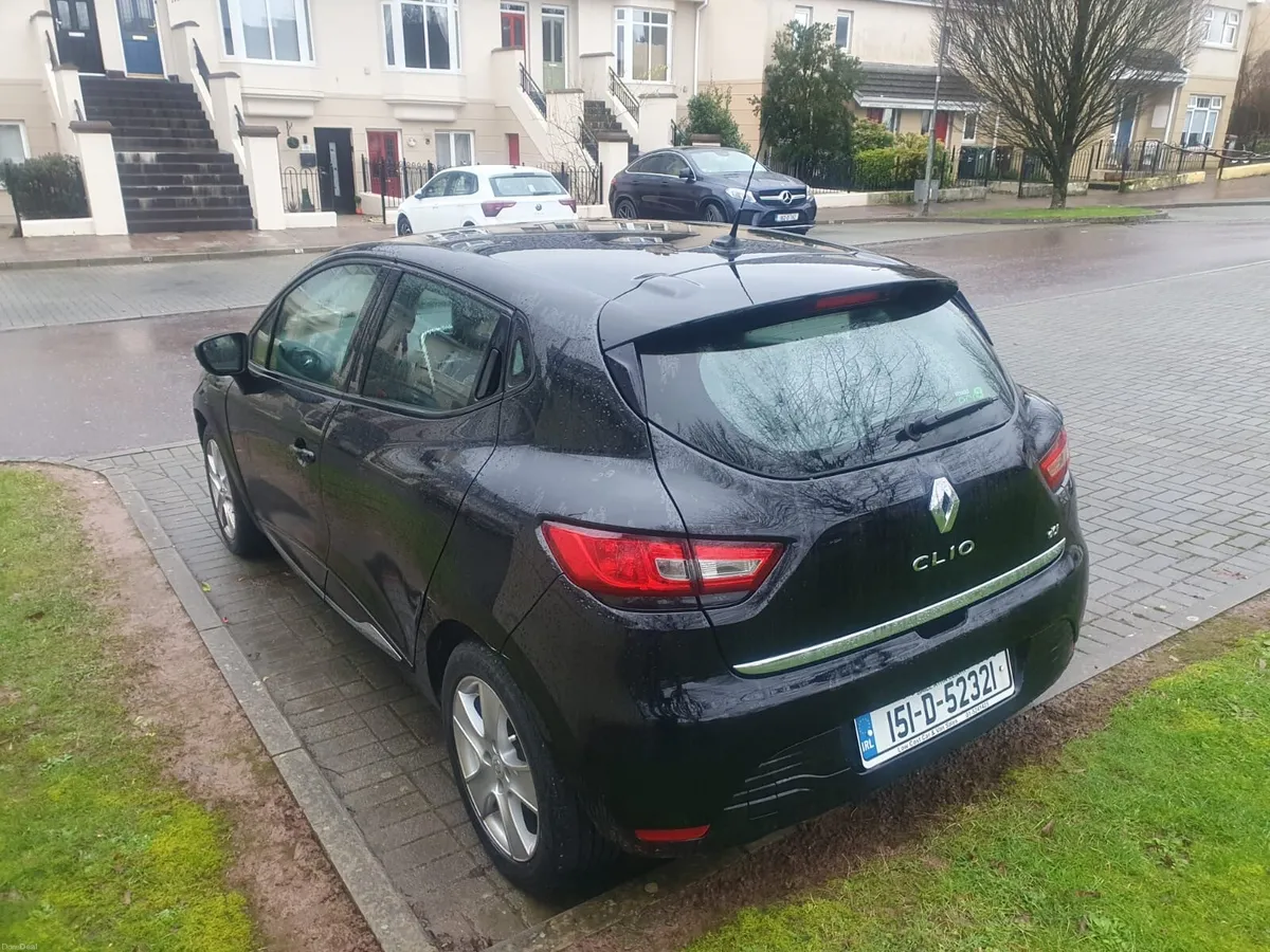 Renault Clio 1.5cc Diesel New NCT 03.2027 - Image 3