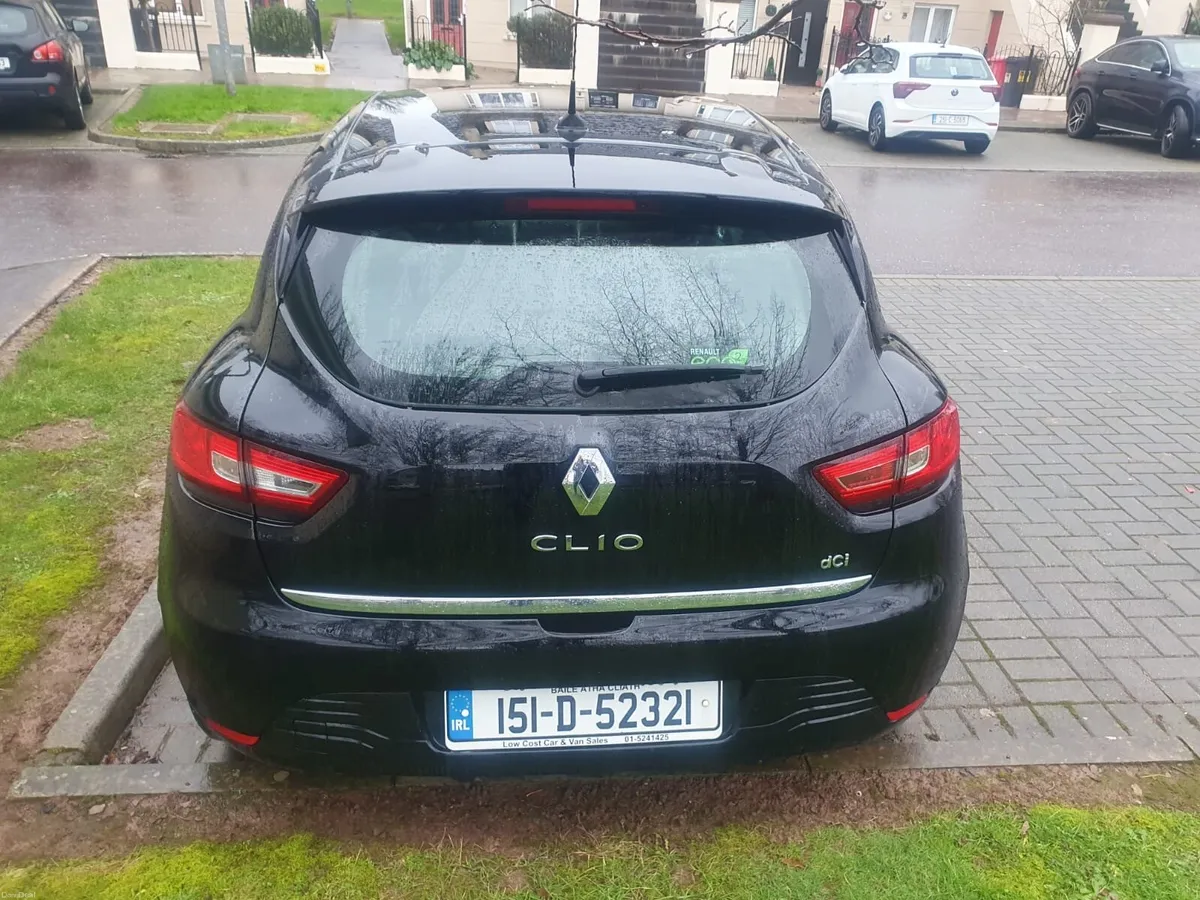 Renault Clio 1.5cc Diesel - Image 4