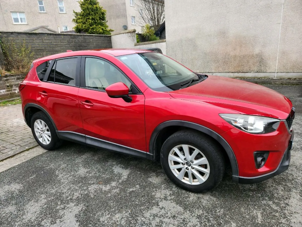 Mazda CX-5 2014 - Image 1