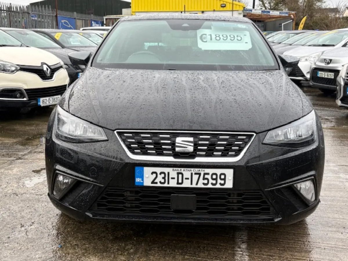 SEAT Ibiza 2023 - Image 4