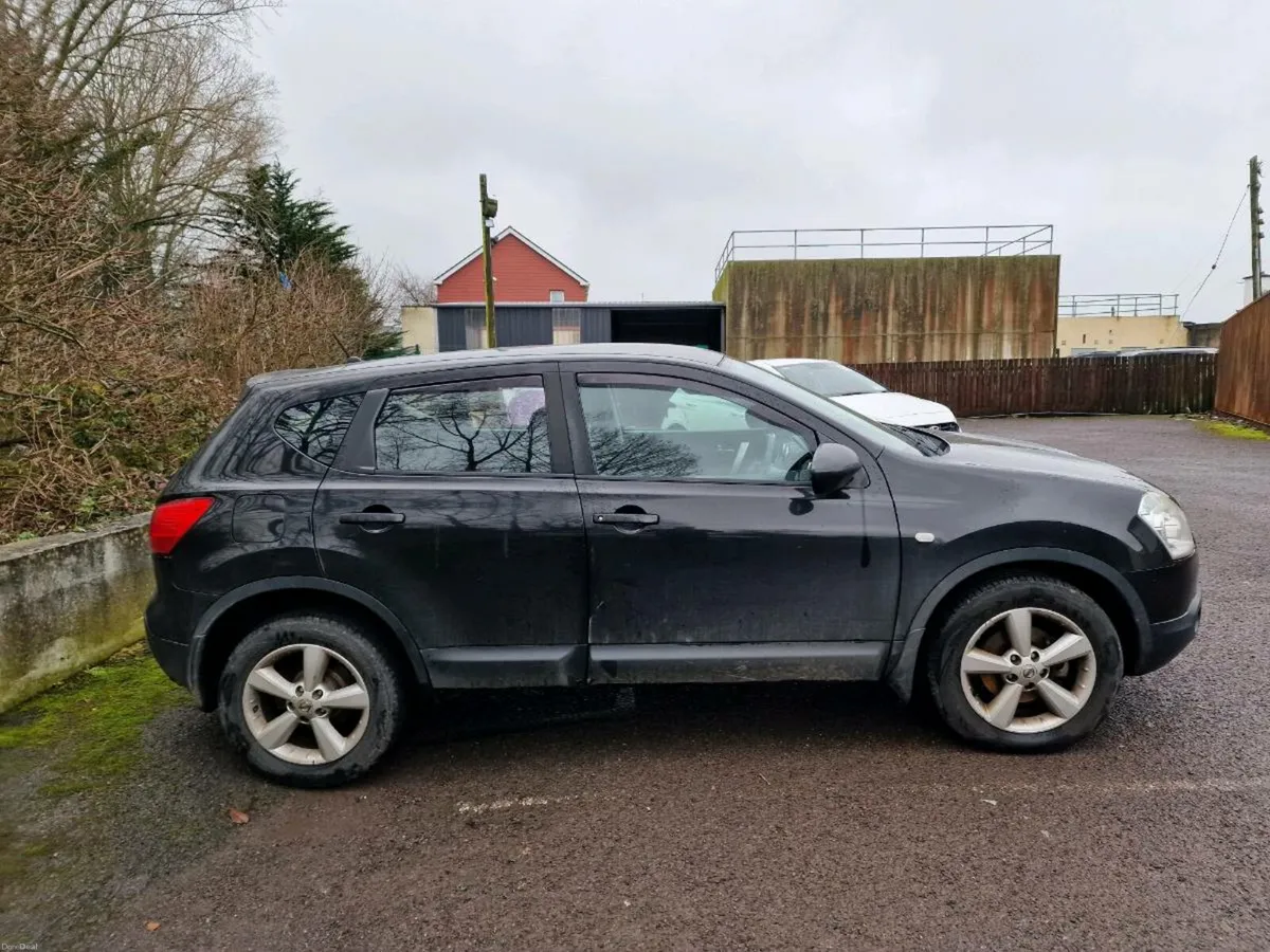 Nissan Qashqai - Image 4