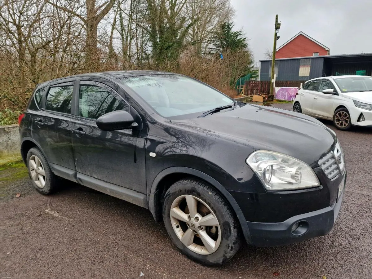 Nissan Qashqai - Image 3