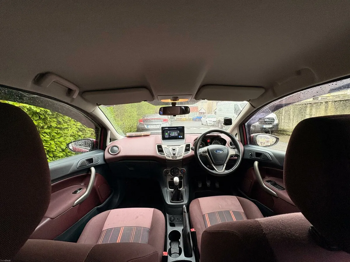 Ford Fiesta 1.2 Petrol 2009 - Image 4